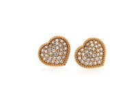 Orecchini Rebecca Donna in Bronzo B14OOB58 - B14OOB58